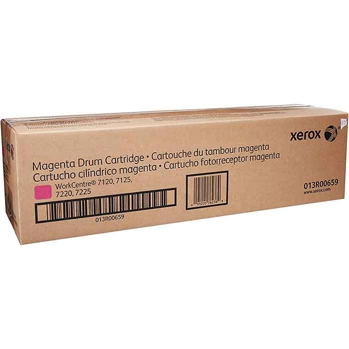 კარტრიჯი Xerox 013R00659 Drum Cartridge Magenta, WorkCentre 7120, 7125, 7220, 7225 (51,000 pages)