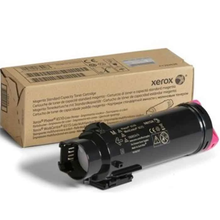 ტონერი Xerox 106R03486 Toner Cartridge Magenta WC 6510/6515 (2400 Pages)