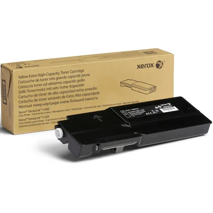 ტონერი Xerox 106R03532 Toner Cartridge Black, VL C400/C405 (10500 Pages)