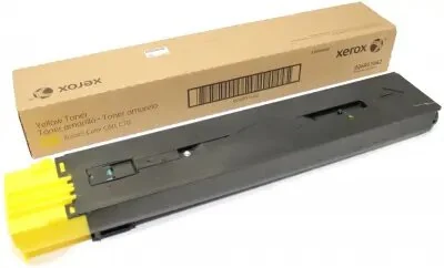 ტონერი Xerox C60/C70 Yellow Toner Cartridge 006R01662