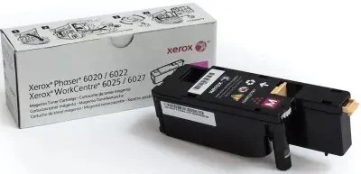 ტონერი Xerox P6020/6022/WC6025/6027 Magenta 106R02761 Toner Cartridge 1K