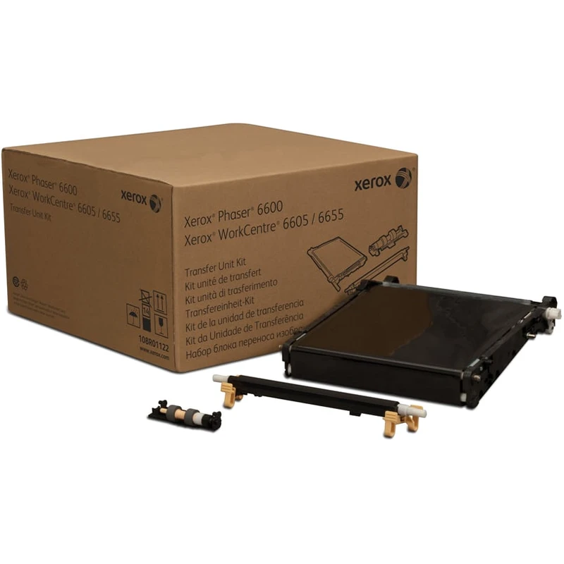 კარტრიჯი Xerox 108R01122 Maintenance Kit, Phaser 6600/WC 6605 & VL C400/C405 (includes Bias Transfer