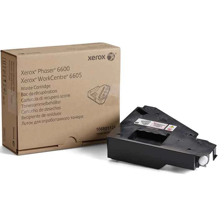 კარტრიჯი Xerox 108R01124 Waste Cartridge WC 6600/6605/6655, VL C400/C405 (30,000 Pages)