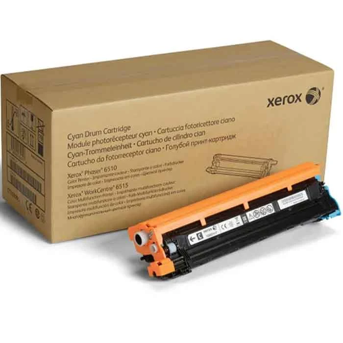 კარტრიჯი Xerox 108R01417 Drum Cartridge Cyan For Phaser 6510/ WC 6515 (48,000 Pages)