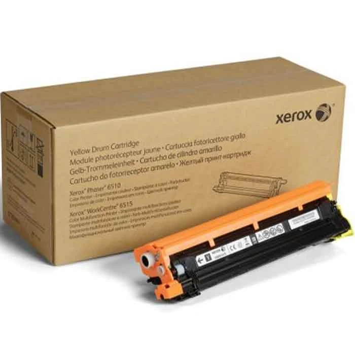 კარტრიჯი Xerox 108R01419 Drum Cartridge Yellow For Phaser 6510/ WC 6515 (48,000 Pages)
