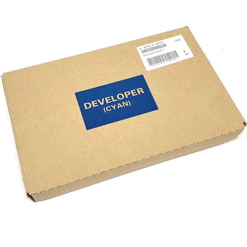 კარტრიჯი Xerox 505S00038 developer Cyan For versant 80 180 2100 3100