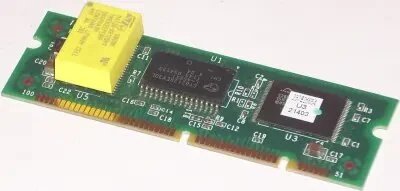 კარტრიჯი Xerox 640S01150/960K65035 software module Spare WC 5775