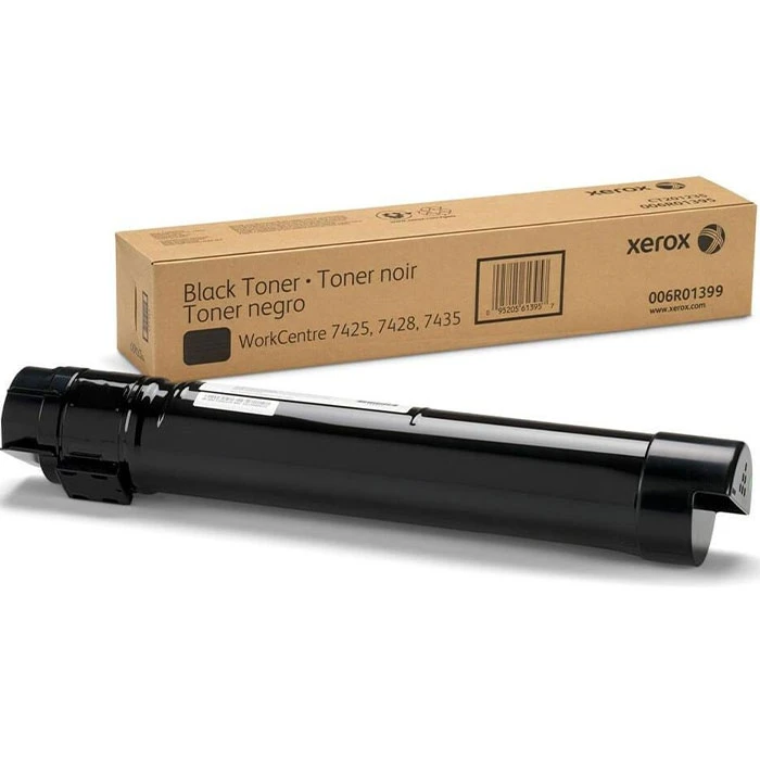 ტონერი Xerox 006R01399, Toner Cartridge Black, WC 7425, 7428, 7435 (26000 Pages)