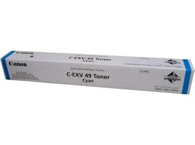 ტონერი Canon C-EXV49 Toner Cartridge Cyan,IR C3320, IR C3325, IR C3330, IR C3525i, IR C3520i, IR