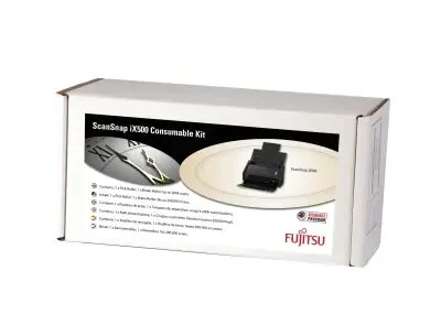 სკანერის სახარჯი ნაკრები Fujitsu Consumable Kit for ScanSnap iX500