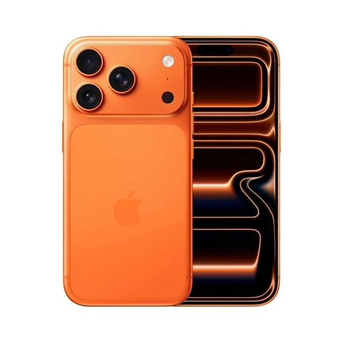 მობილური ტელეფონი Apple iPhone 17 Pro 512GB Cosmic Orange eSIM