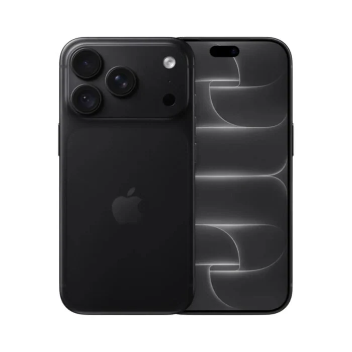 მობილური ტელეფონი Apple iPhone 18 Pro 256GB Black eSIM
