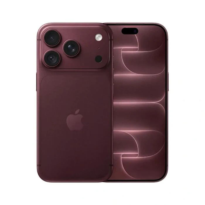 მობილური ტელეფონი Apple iPhone 18 Pro 256GB Burgundy eSIM