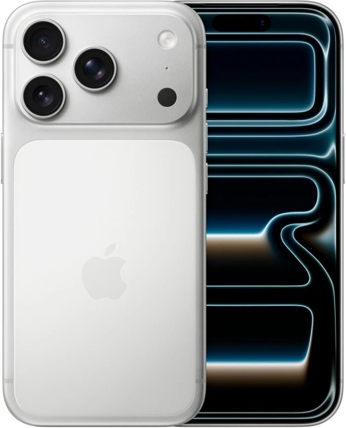 მობილური ტელეფონი Apple iPhone 17 Pro 256GB Silver