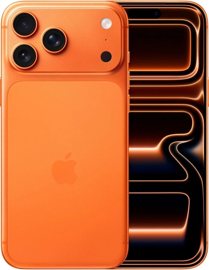 მობილური ტელეფონი Apple iPhone 17 Pro Max 256GB Cosmic Orange