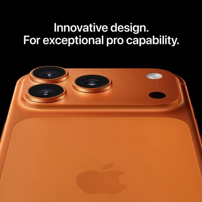 მობილური ტელეფონი Apple iPhone 17 Pro Max 256GB Deep Blue