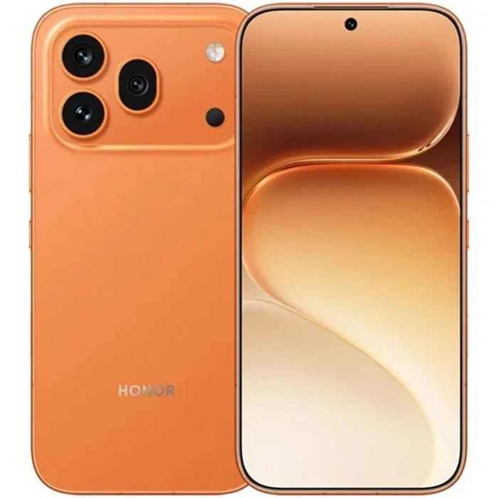 მობილური ტელეფონი Honor 600 Pro 12GB/512GB Dual Orange