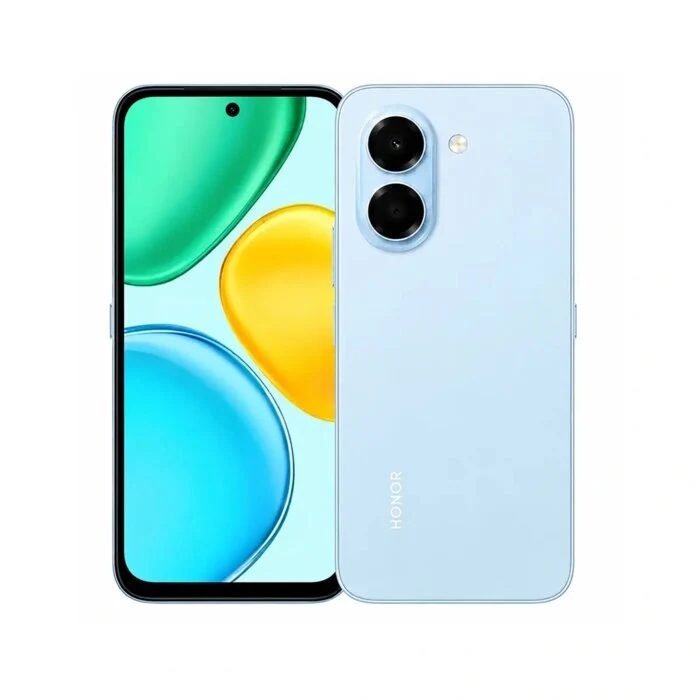მობილური ტელეფონი Honor X7e 6GB/256GB Light Blue