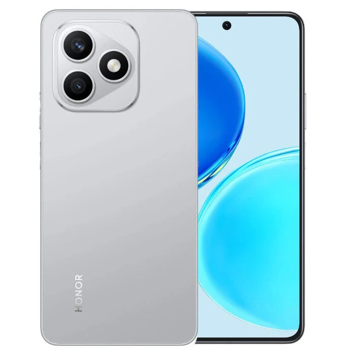 მობილური ტელეფონი Honor X8d 8GB/128GB Dual Sim Velvet Grey