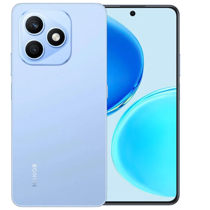 მობილური ტელეფონი Honor X8d 8GB/256GB Dual Sim Light Blue