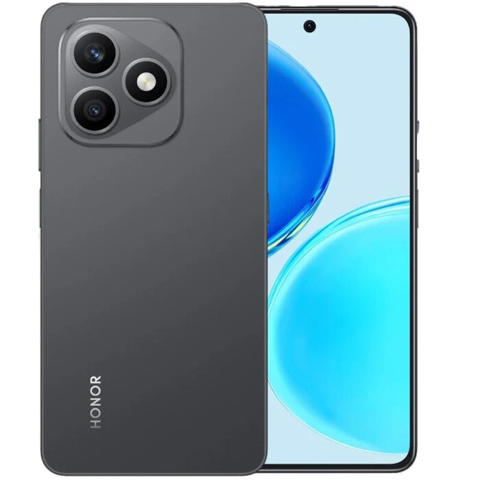 მობილური ტელეფონი Honor X8d 8GB/256GB Dual Sim Velvet Black