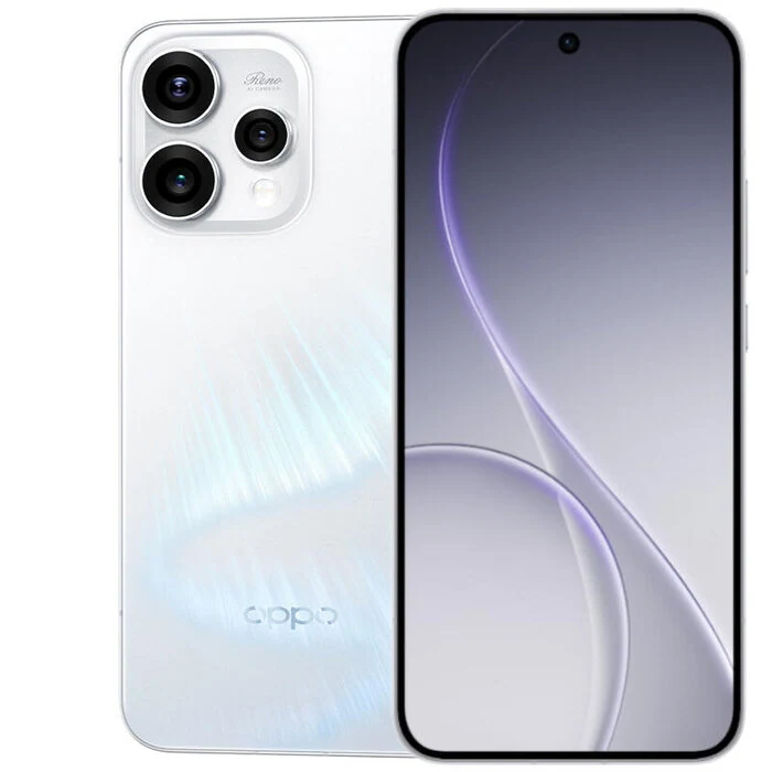 მობილური ტელეფონი OPPO Reno 15 12GB/512GB 5G Aurora white
