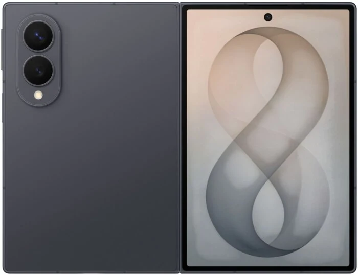 მობილური ტელეფონი Samsung Galaxy Z Fold 8 12GB/256GB Graphite