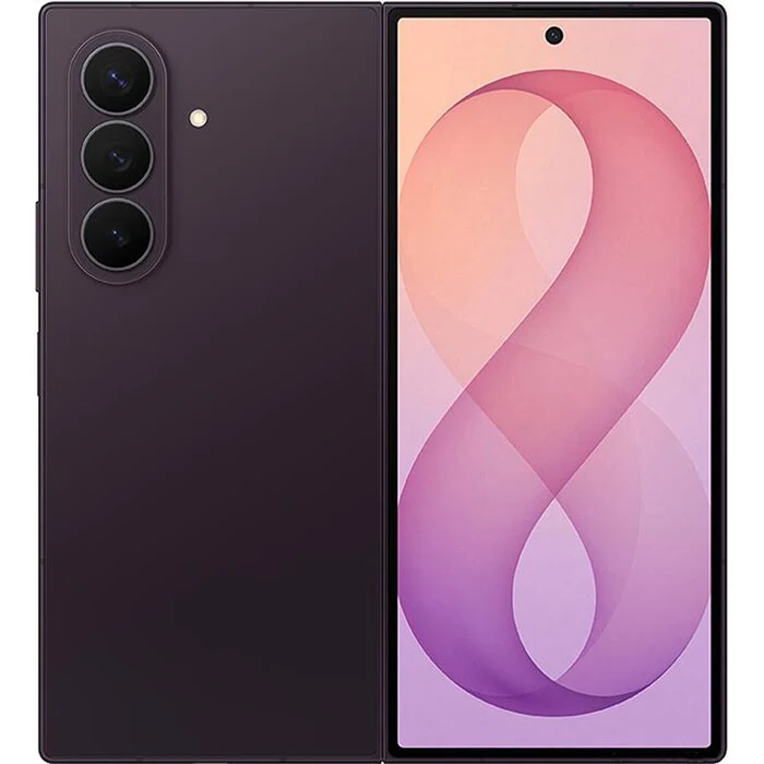 მობილური ტელეფონი Samsung Galaxy Z Fold 8 Ultra 16GB 1TB Techno Violet