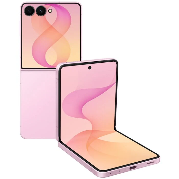 მობილური ტელეფონი Samsung Galaxy Z Flip 8 12GB/256GB Pink