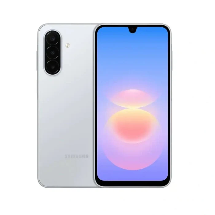 მობილური ტელეფონი Samsung A185F Galaxy A18 4GB/128GB LTE Duos Silver