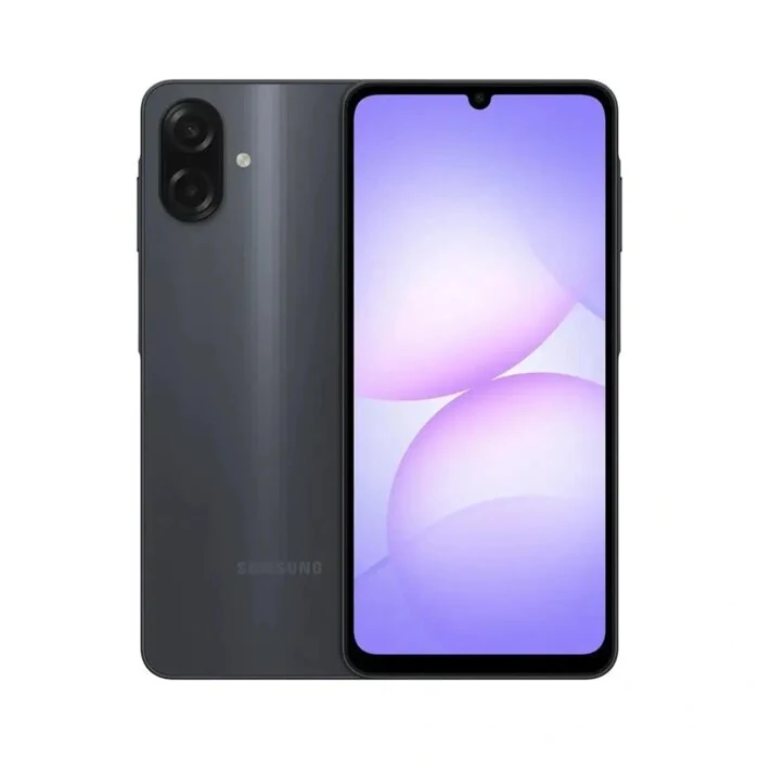 მობილური ტელეფონი Samsung A077F Galaxy A07s 4GB/128GB LTE Duos Black