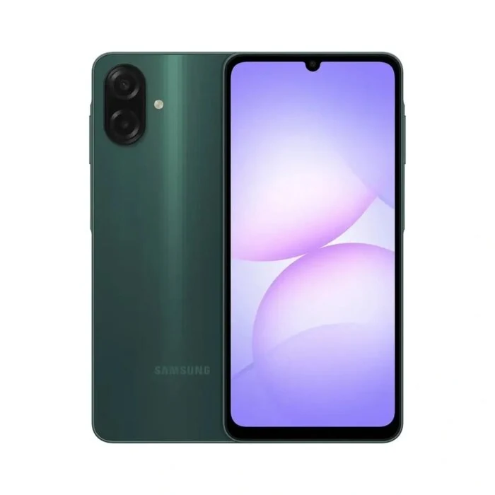 მობილური ტელეფონი Samsung A077F Galaxy A07s 4GB/128GB LTE Duos Green