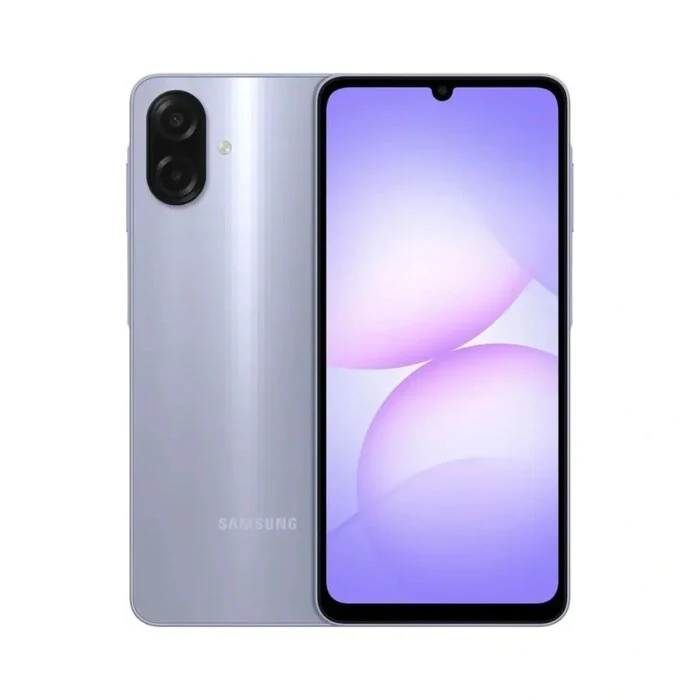 მობილური ტელეფონი Samsung A077F Galaxy A07s 4GB/128GB LTE Duos Light Violet