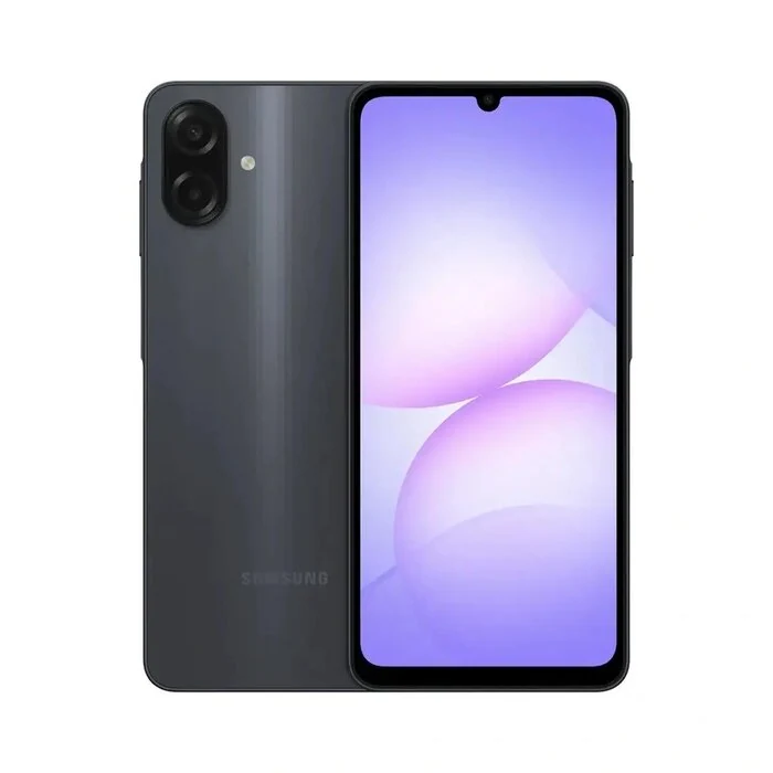 მობილური ტელეფონი Samsung A077F Galaxy A07s 4GB/64GB LTE Duos Black
