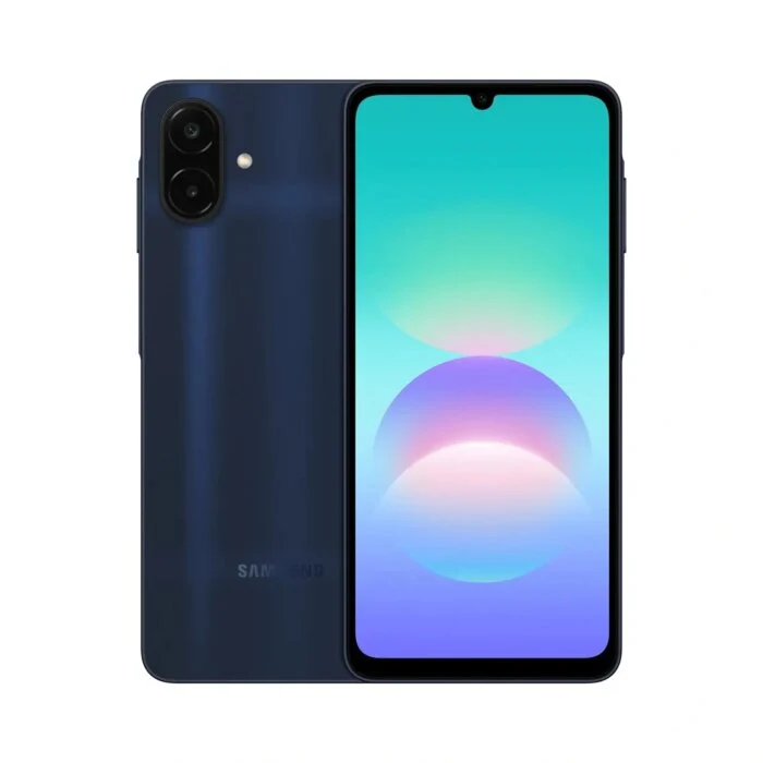 მობილური ტელეფონი Samsung SM-A085F Galaxy A08 4GB/128GB LTE Duos Dark Blue