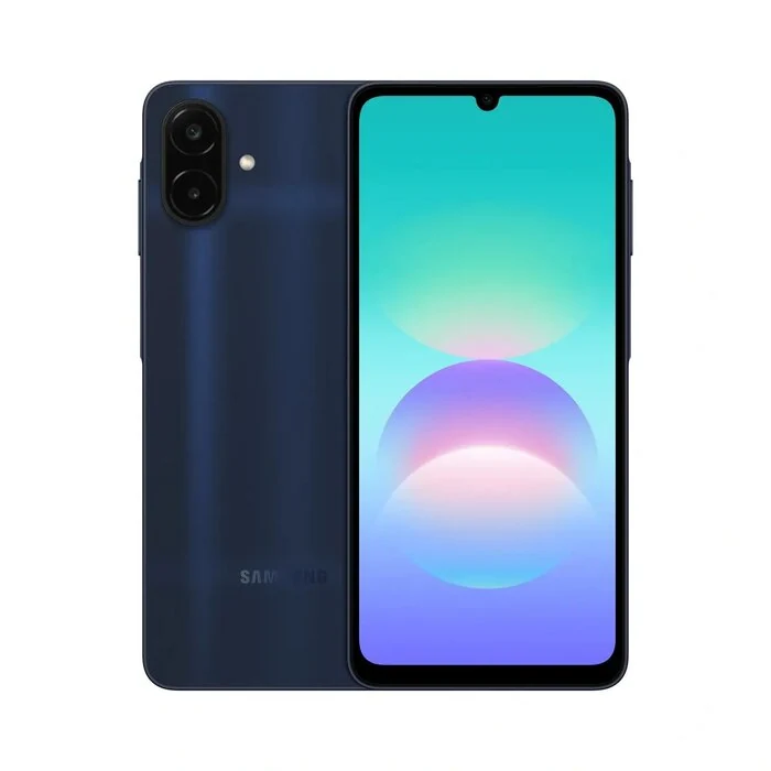 მობილური ტელეფონი Samsung SM-A085F Galaxy A08 6GB/128GB LTE Duos Dark Blue