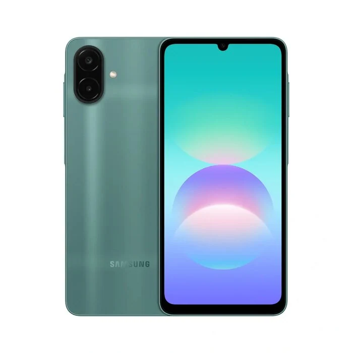 მობილური ტელეფონი Samsung SM-A085F Galaxy A08 6GB/128GB LTE Duos Green