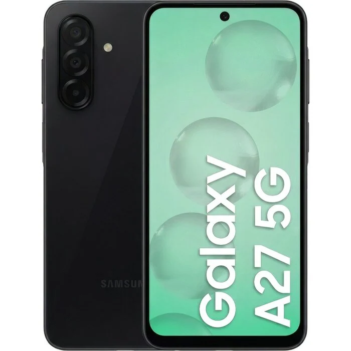 მობილური ტელეფონი Samsung A276B Galaxy A27 8GB/256GB 5G Duos Black