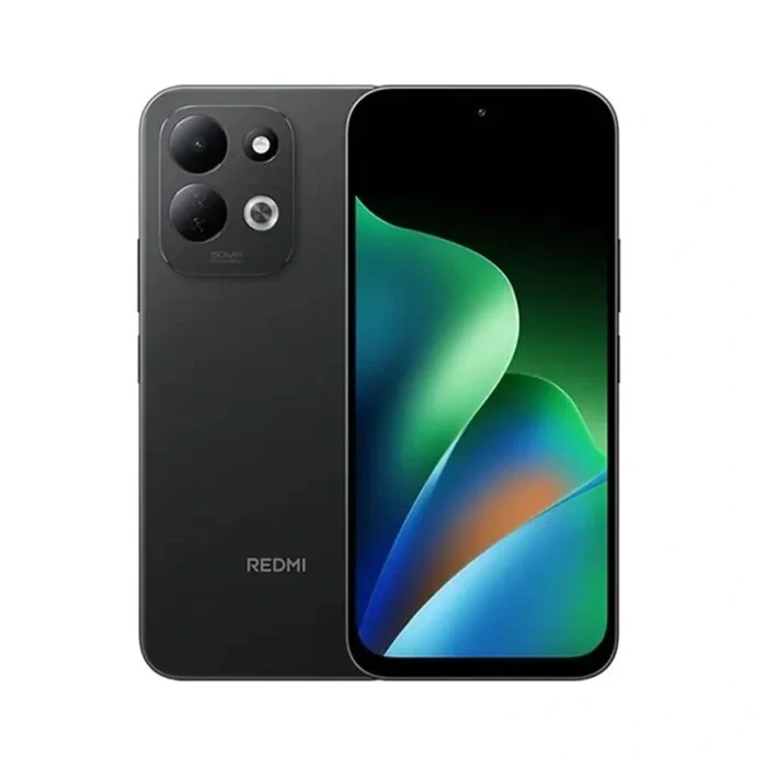 მობილური ტელეფონი Xiaomi Redmi 17 4GB/256GB Black NFC