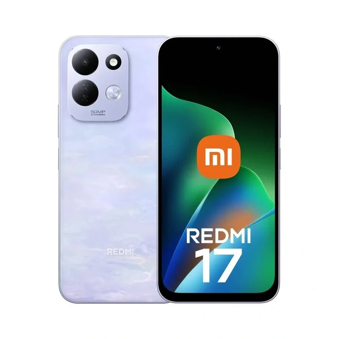 მობილური ტელეფონი Xiaomi Redmi 17 4GB/256GB Lotus Purple NFC