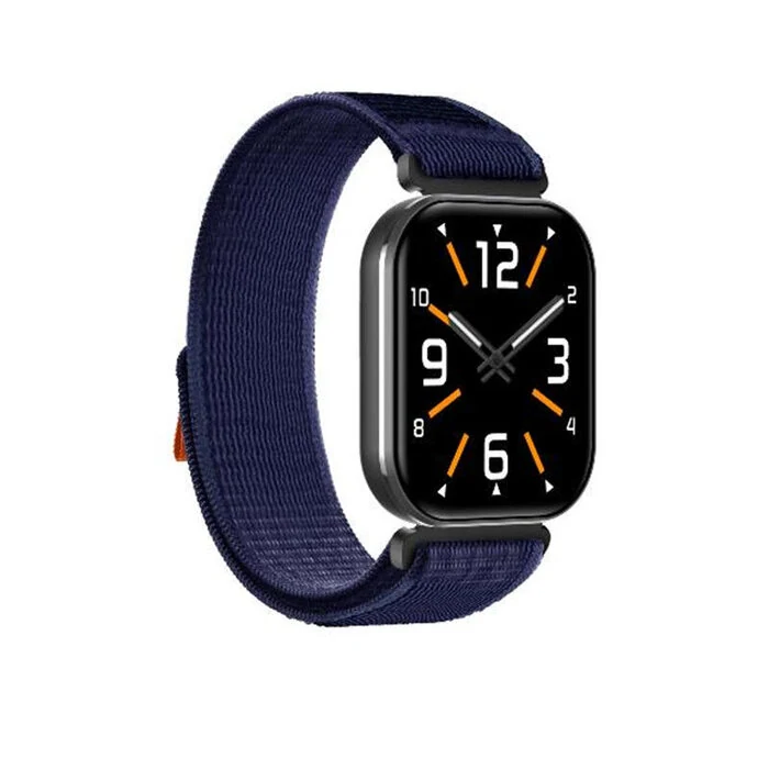 სმარტ საათი Celly - SMARTW 1.96 FABRIC+SIL BAND