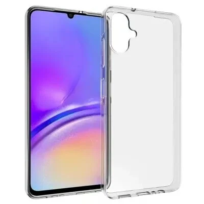 ტელეფონის ქეისი For Samsung Galaxy A06 Clear Watermark-Resistant TPU Back Cover