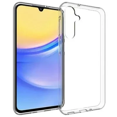 ტელეფონის ქეისი For Samsung Galaxy A16 5G Clear Watermark-Resistant TPU Back Cover