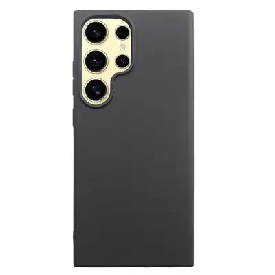ტელეფონის ქეისი For Samsung Galaxy S25 Ultra Case Shockproof 1.2mm TPU Matte Phone Cover