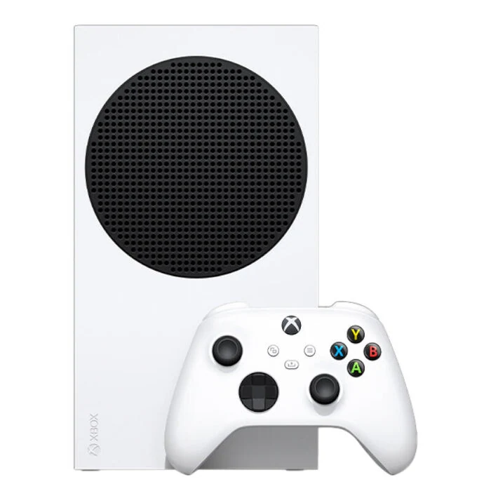 სათამაშო კონსოლი Microsoft Xbox Series S 512Gb Digital White