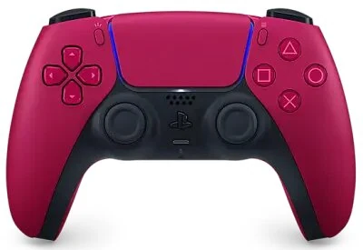 კონსოლის აქსესუარი Sony Playstation DualSense Wireless Controller Cosmic Red