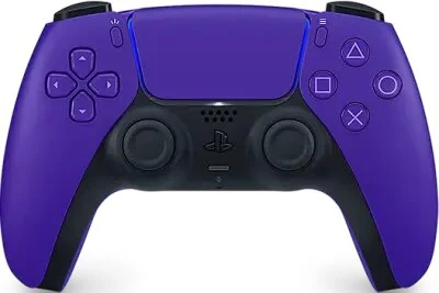 კონსოლის აქსესუარი Sony Playstation DualSense Wireless Controller Galactic Purple