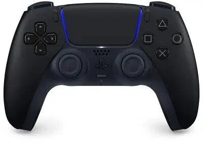 კონსოლის აქსესუარი Sony Playstation DualSense Wireless Controller Midnight Black