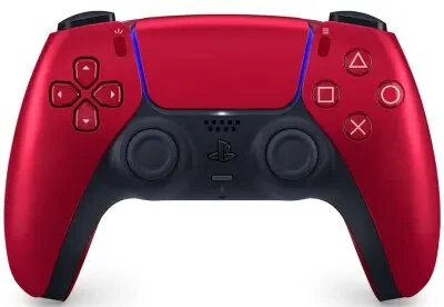 კონსოლის აქსესუარი Sony Playstation DualSense Wireless Controller Volcanic Red