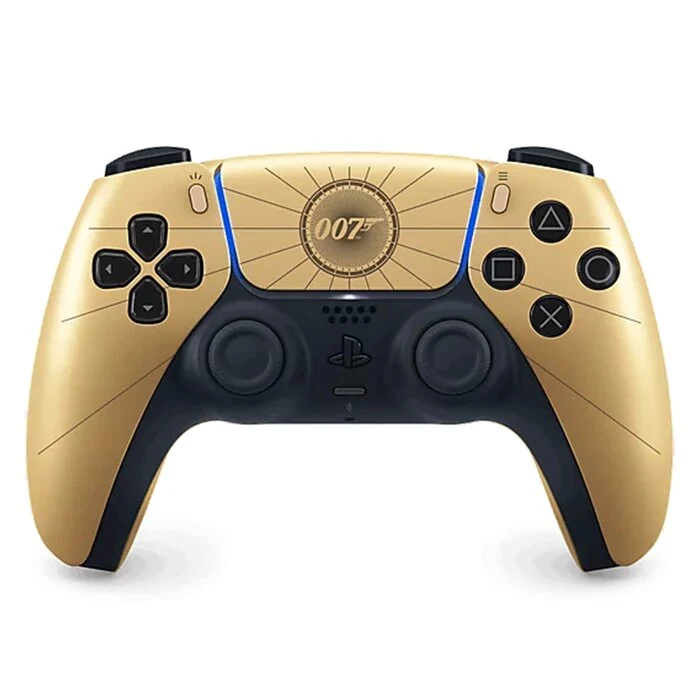 კონსოლის აქსესუარი Sony Playstation DualSense Wireless Controller - 007 First Light Limited Edition